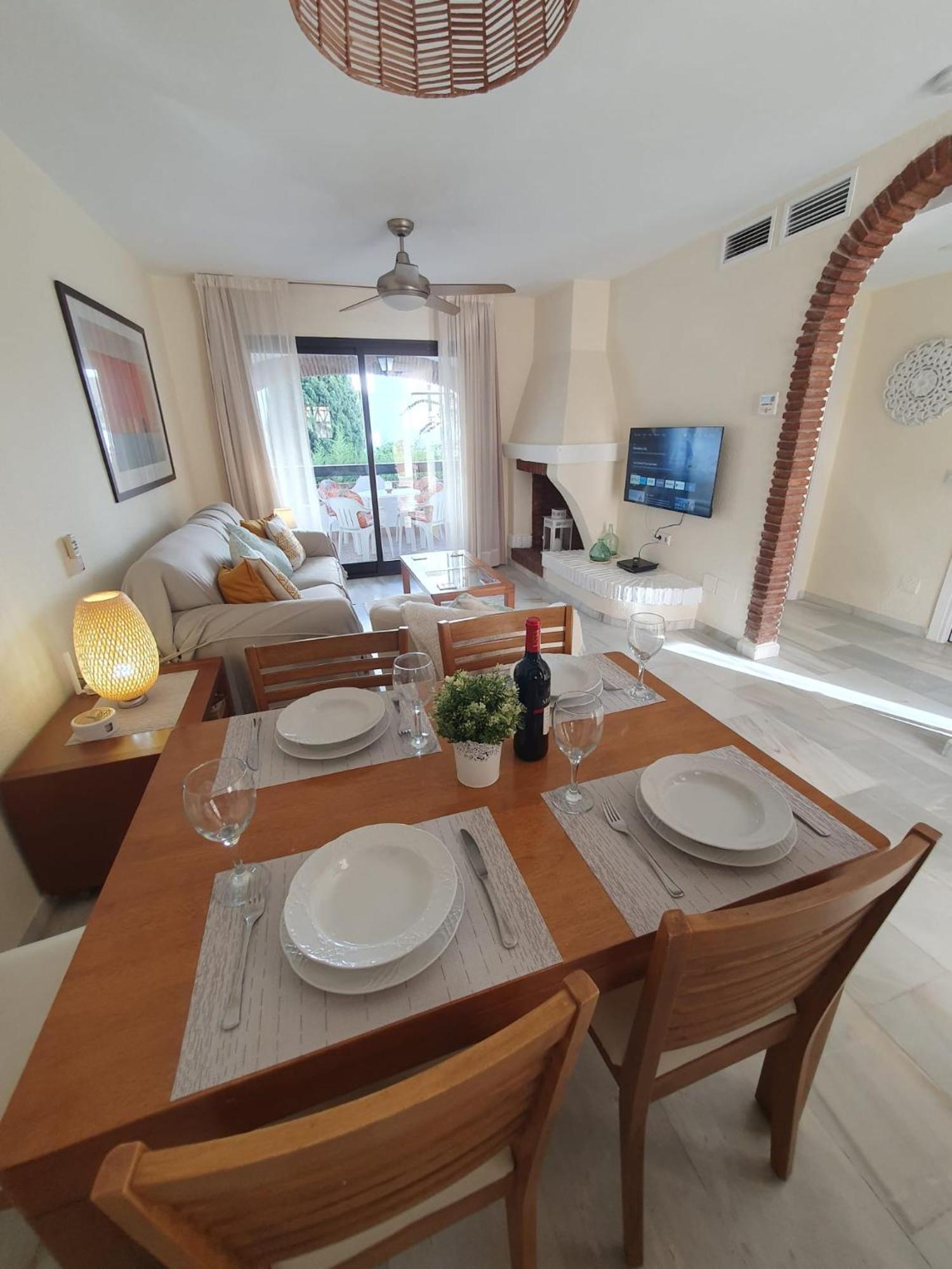 Club Calahonda Walking Distance To Beach Sitio de Calahonda 外观 照片