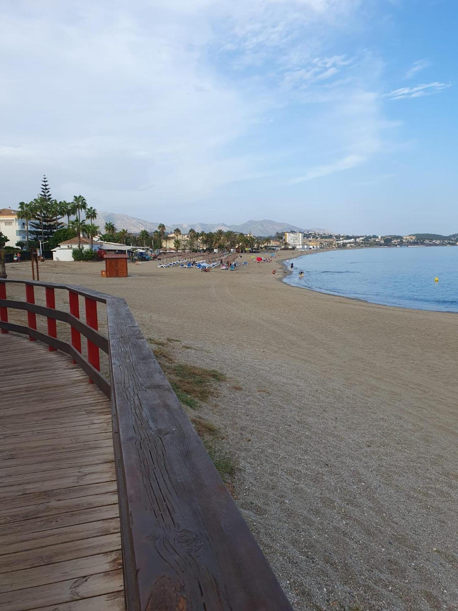 Club Calahonda Walking Distance To Beach Sitio de Calahonda 外观 照片